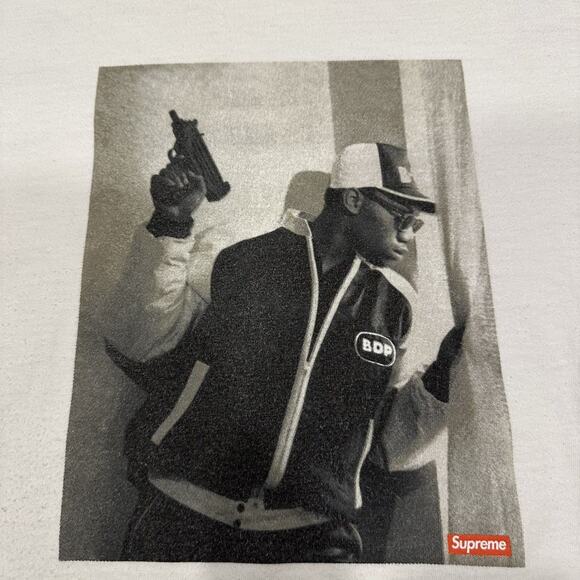 KRS-One Tee – Size Large – Gently Used - Picture 4 of 7